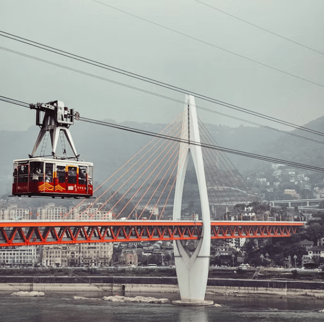 중국 충칭 여행 코스 추천 및 야경 맛집 총정리