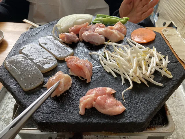 지도리 쇼쿠도