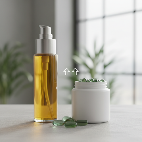 액상 vs 캡슐, 어떤 형태가 더 효과적일까요? (장단점 비교)