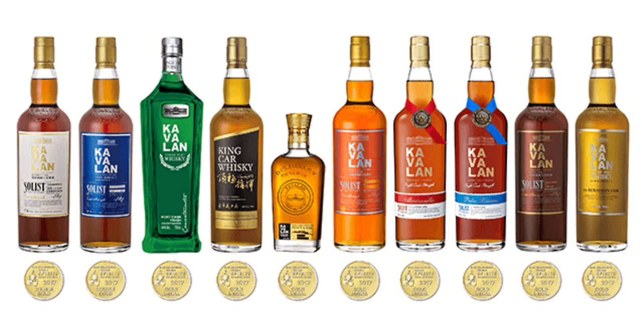 대만 위스키의 자존심, 카발란(Kavalan) 완벽 분석!