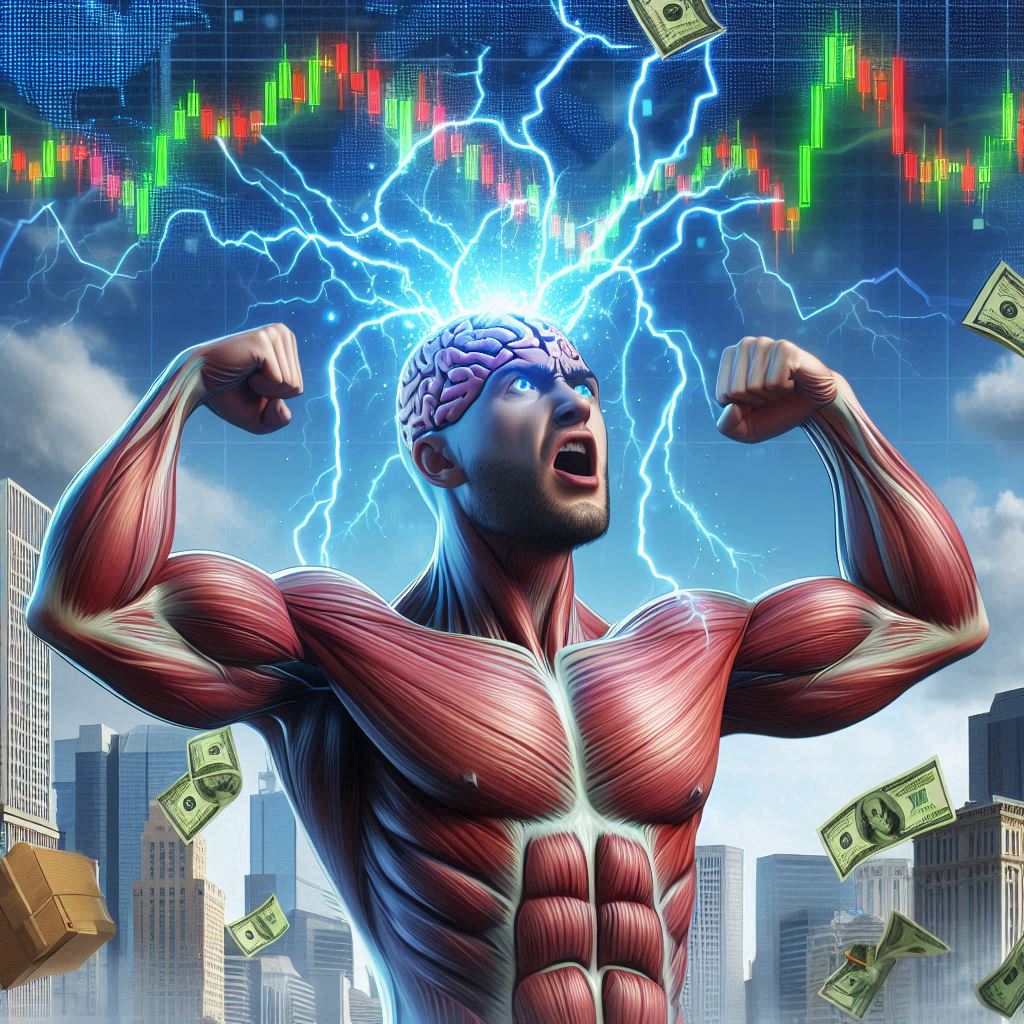 투자 멘탈이 강한 사람