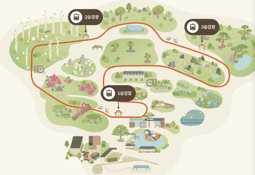 화담숲 예약방법