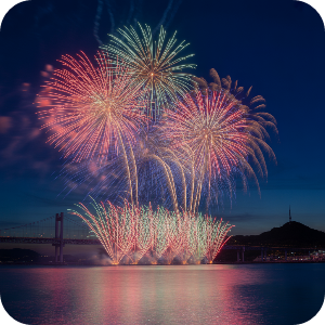 2025 부산 광안리 불꽃축제 이미지