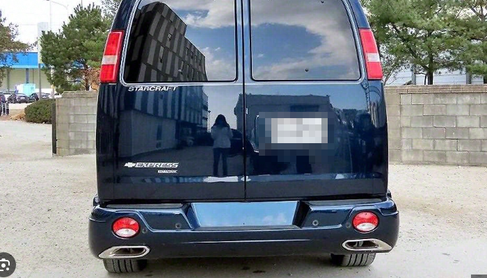 쉐보레 아스트로밴 중고차 가격 시세표 연비