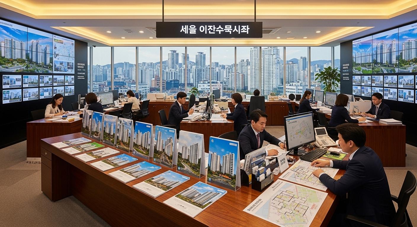 서울 부동산 공급