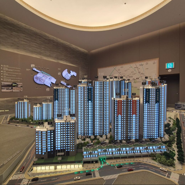 대전 문화자이 SK뷰 신축 미분양 아파트