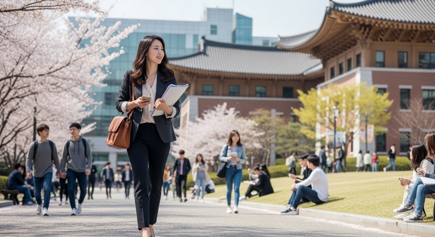 유승민 전 의원 딸 &lsquo;유담 교수 임용