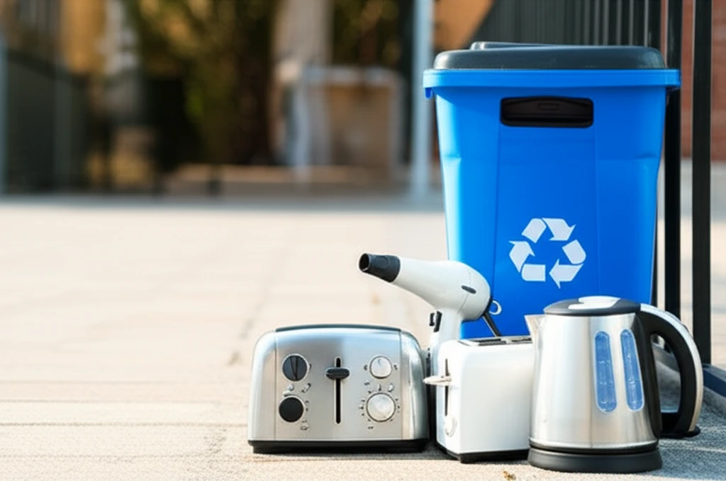 중랑구 폐가전제품 버리는 방법 콜센터..