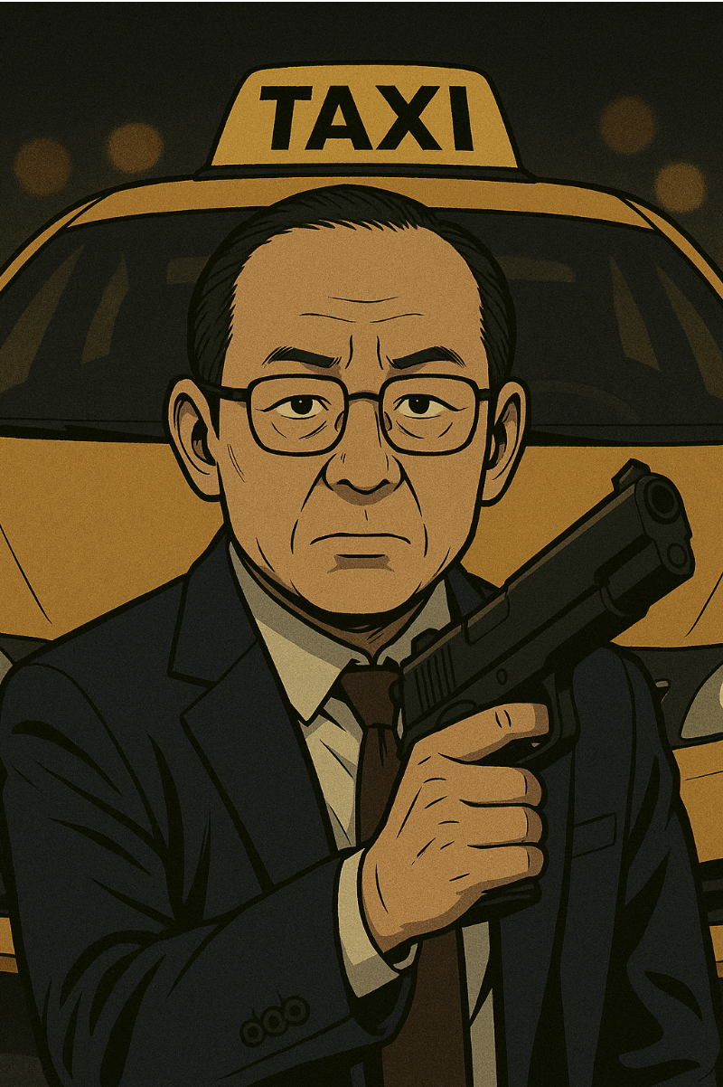 모범택시 시즌 3 타케나카 나오토