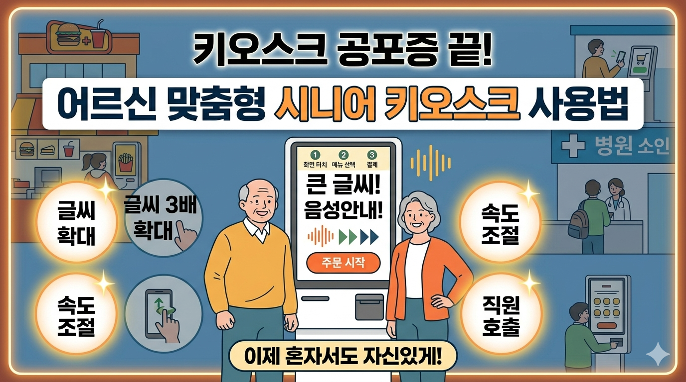 키오스크