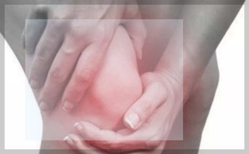 무릎 힘줄염 통증