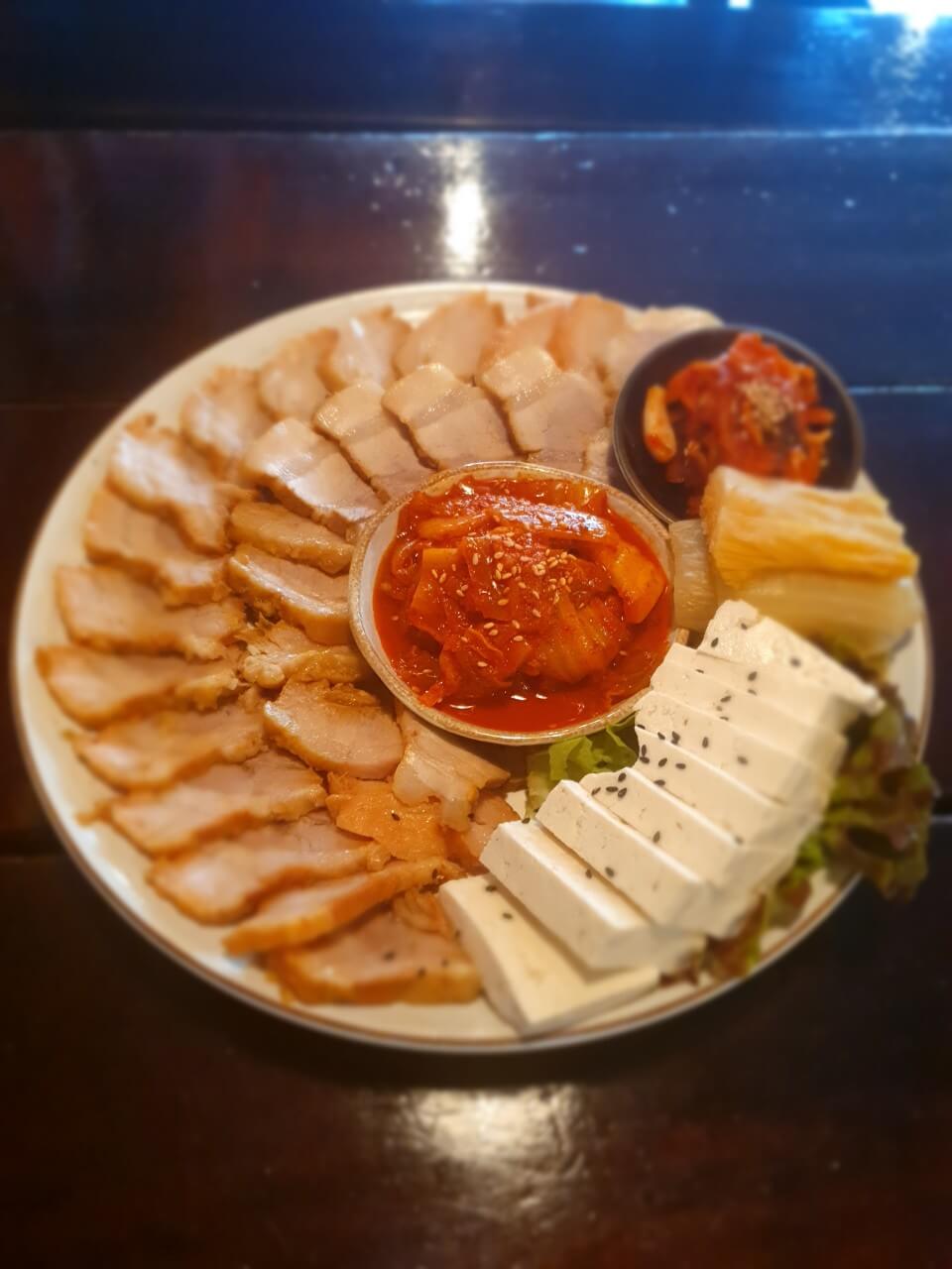 생방송투데이 서울 최고의 보쌈 중랑구 면목동 맛집