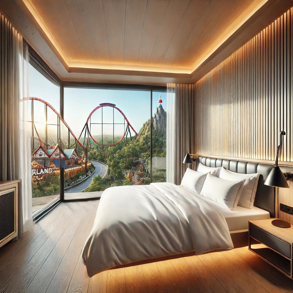 에버랜드 숙박패키지