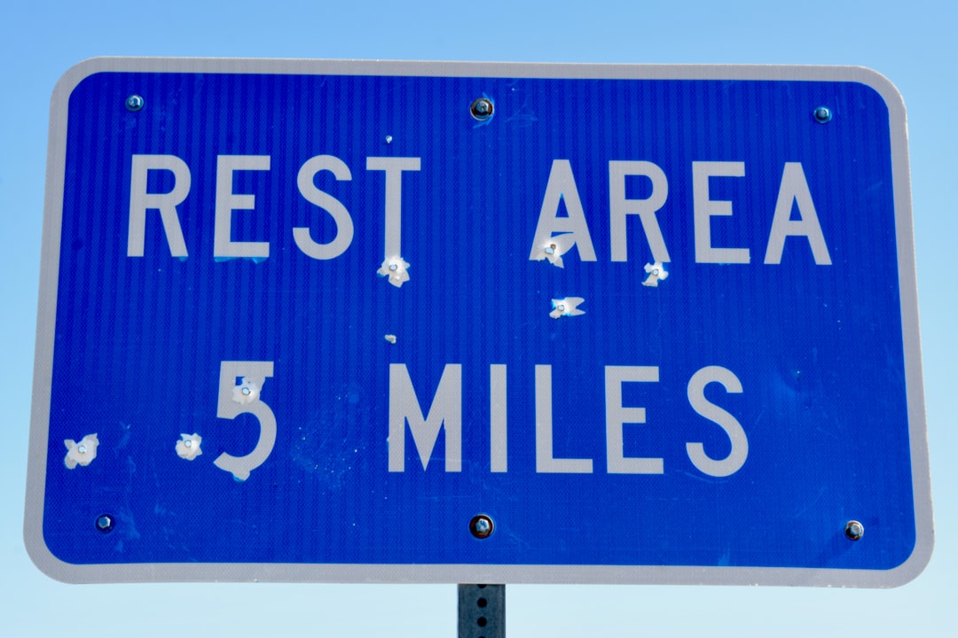 Rest area