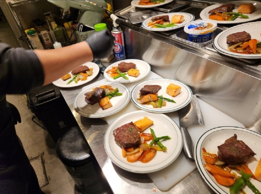 동네한바퀴-오산-임도현-미국식-햄버거