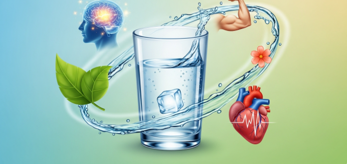 수분섭취의중요성