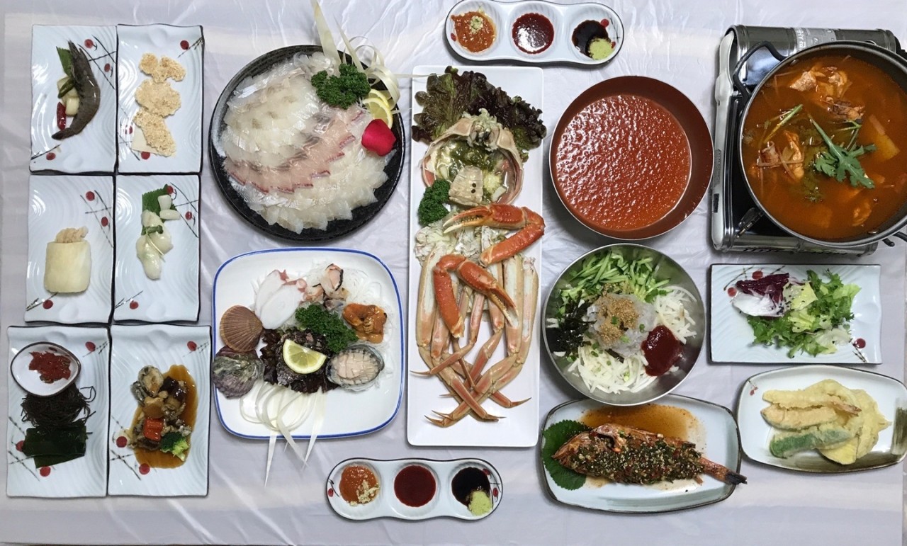 스페이스워크 맛집