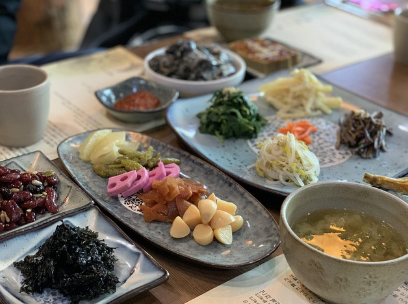 집밥의 따뜻함, 겨울 밥상 반찬 추천 7가지