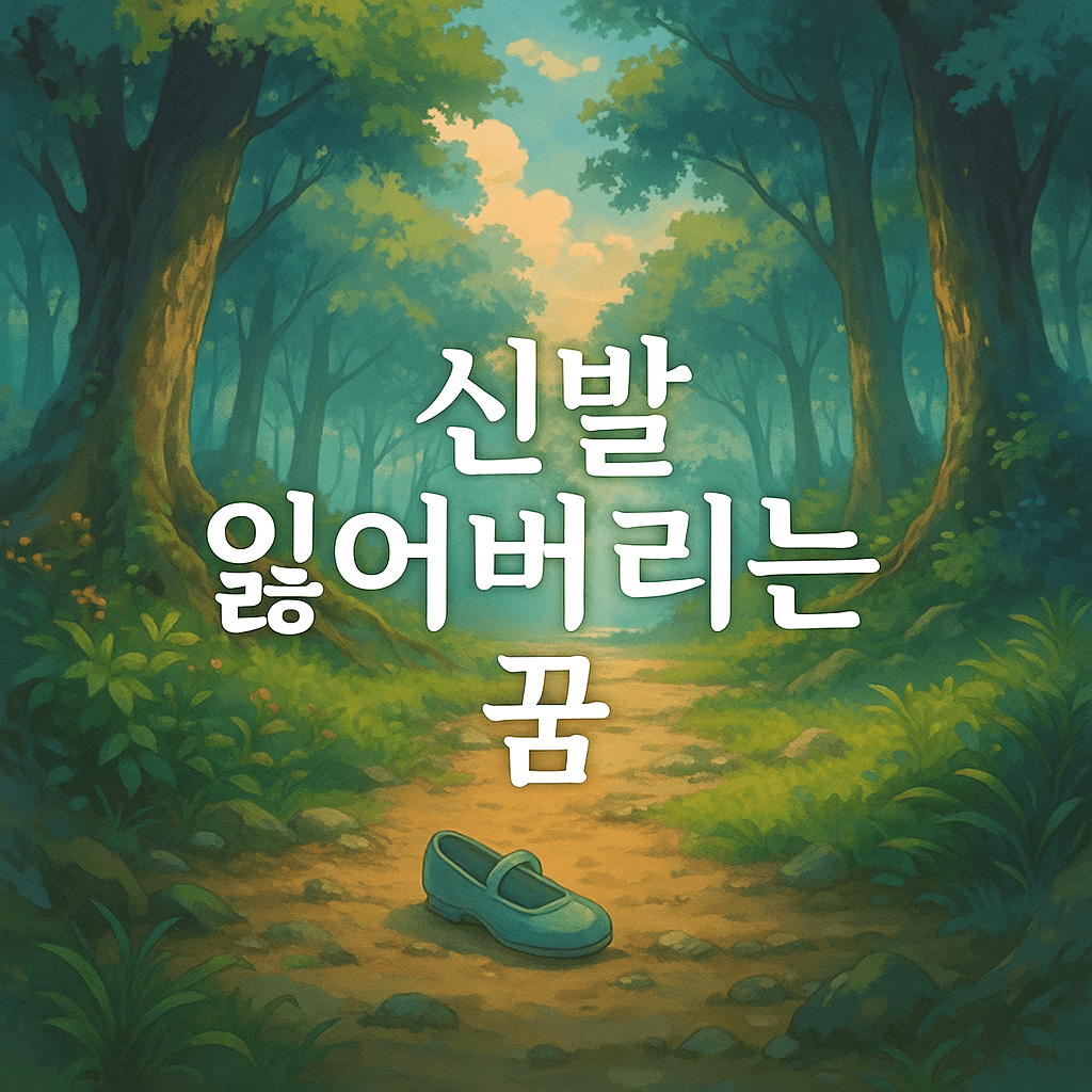 신발 잃어버리는 꿈 해몽