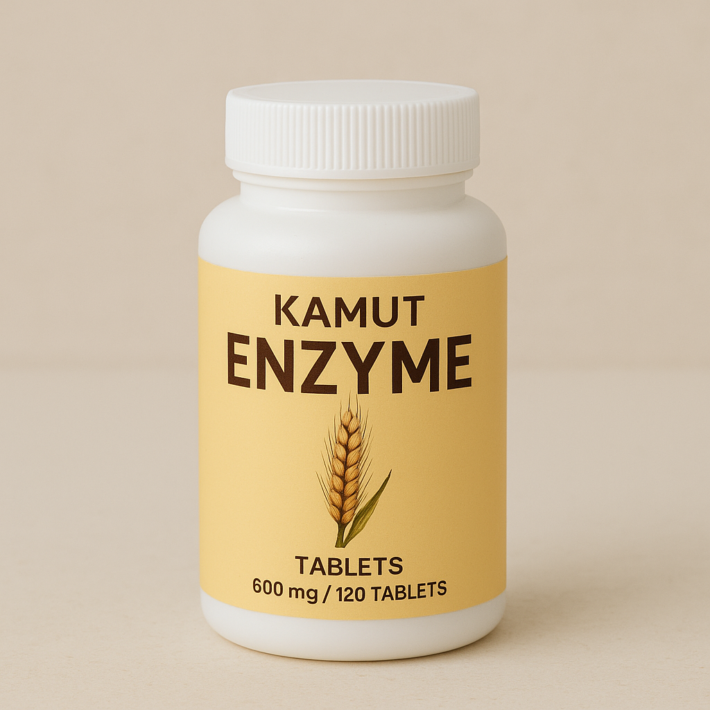 카무트 효소 먹는 법 완벽 가이드 - 효능·섭취 타이밍·주의사항