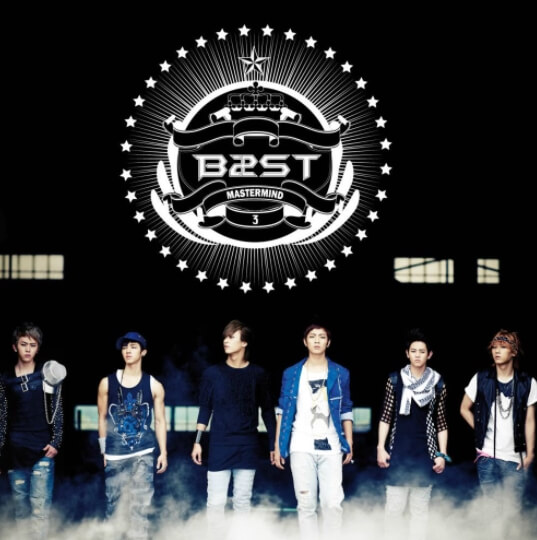 비스트-3집-미니-앨범