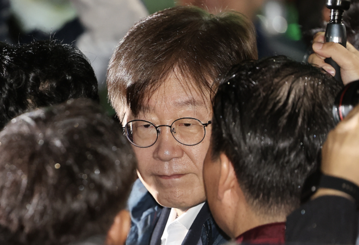 유창훈 이재명 구속영장 기각