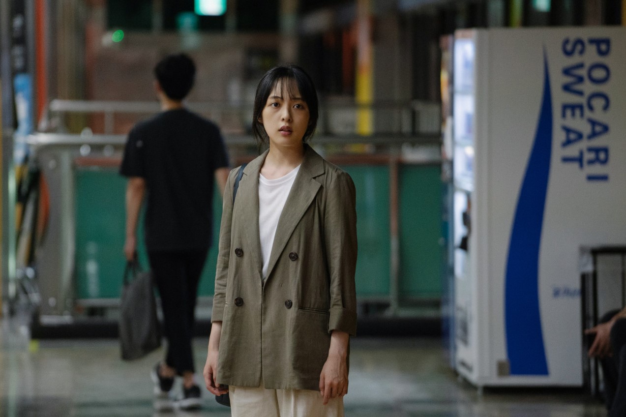 옥수역 귀신(2)