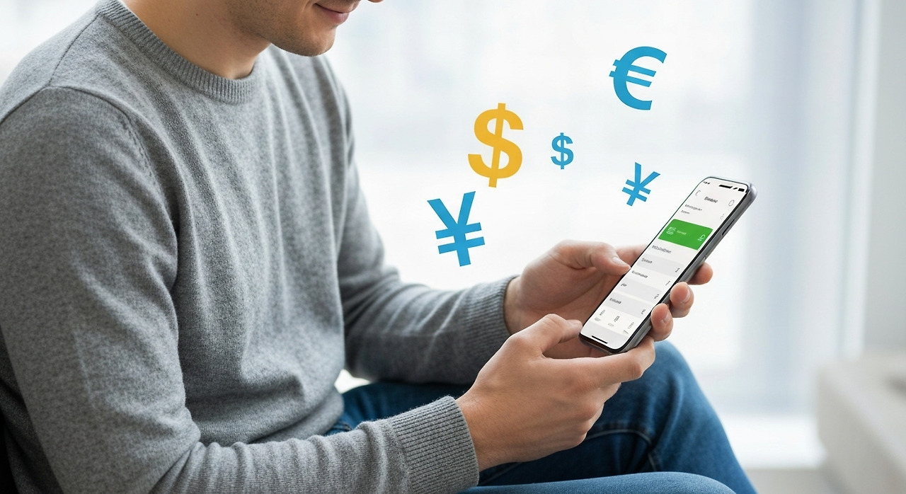 외화 환테크, 정말 쉽고 안전한 재테크일까요?