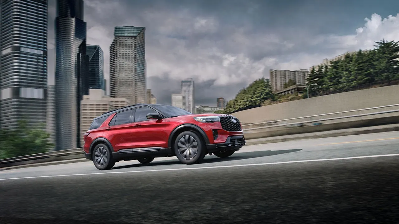 포드 익스플로러 이미지