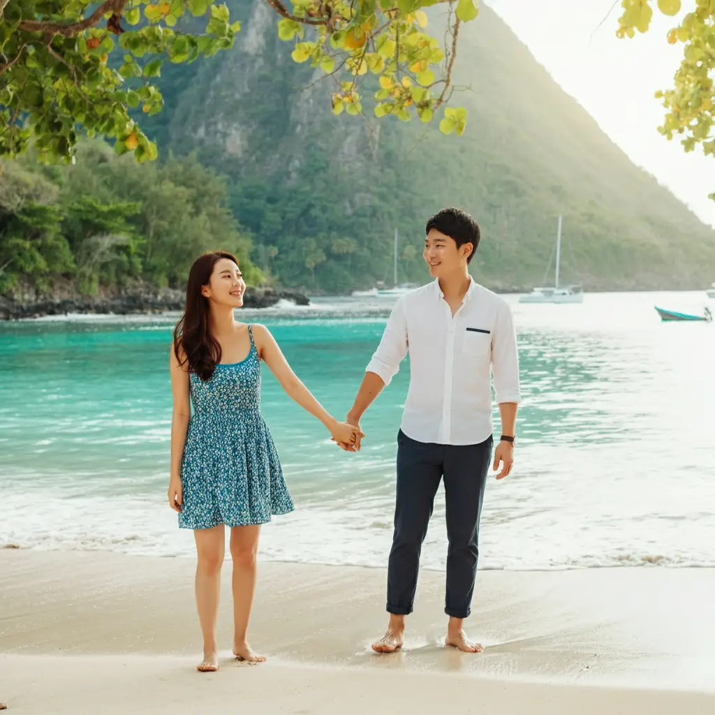 세인트루시아 환율 계산기 화폐 종류