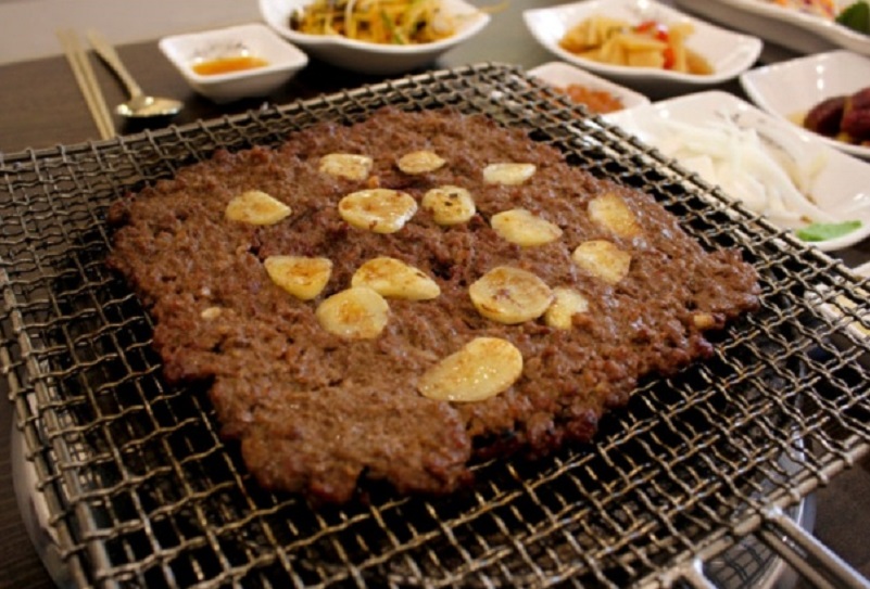 울산-석쇠불고기-언양공원불고기