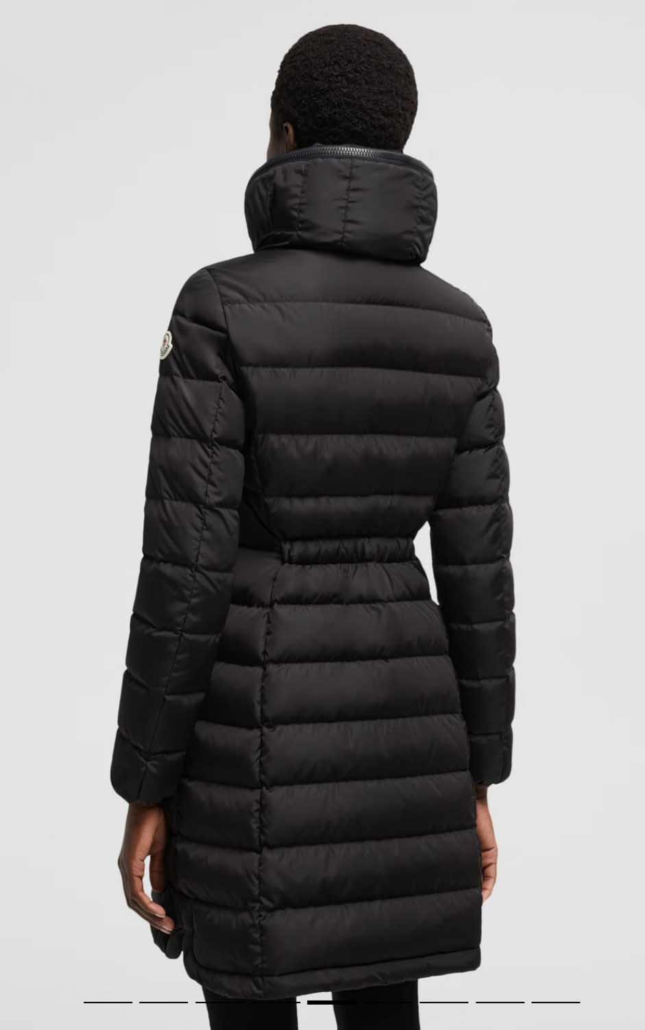 몽클레어 플라메뜨 롱패딩