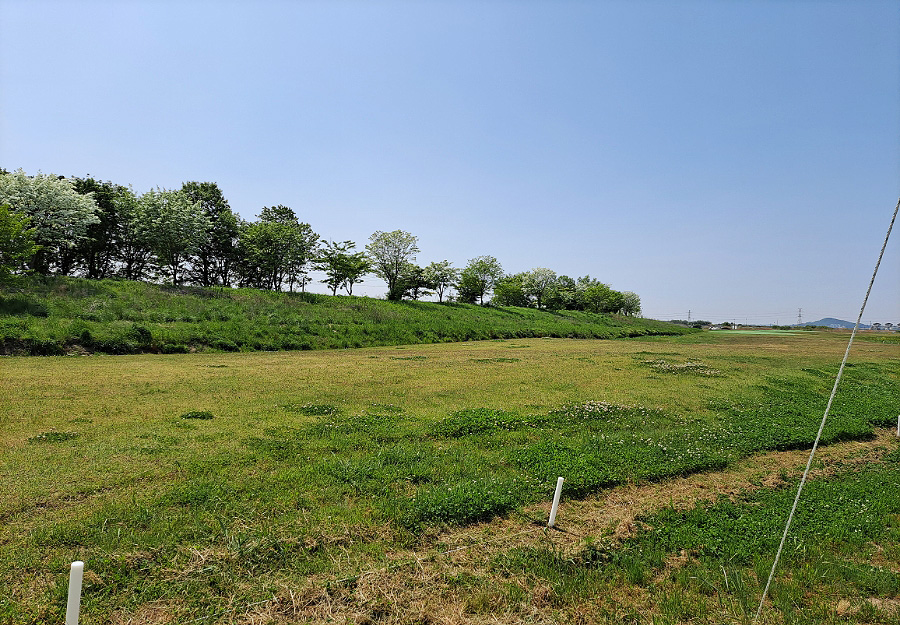 전라북도 김제 청하파크골프장 소개