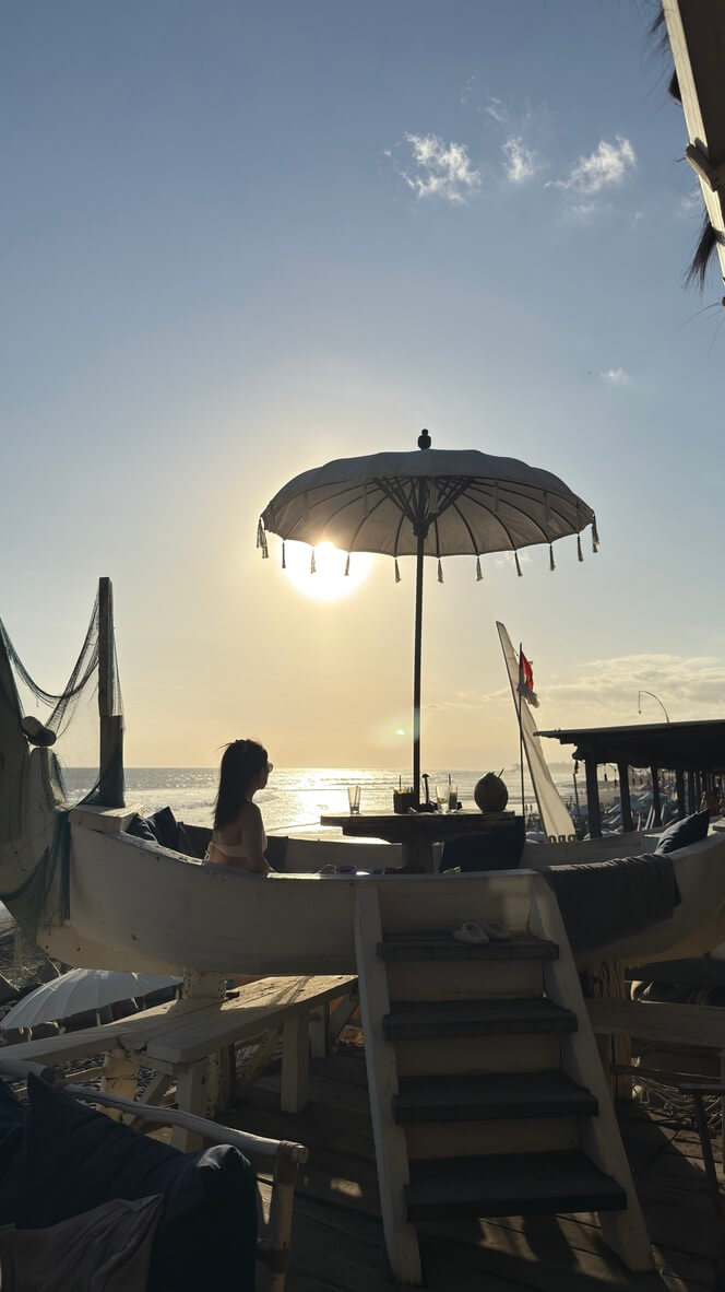 발리 라브리사 좌석