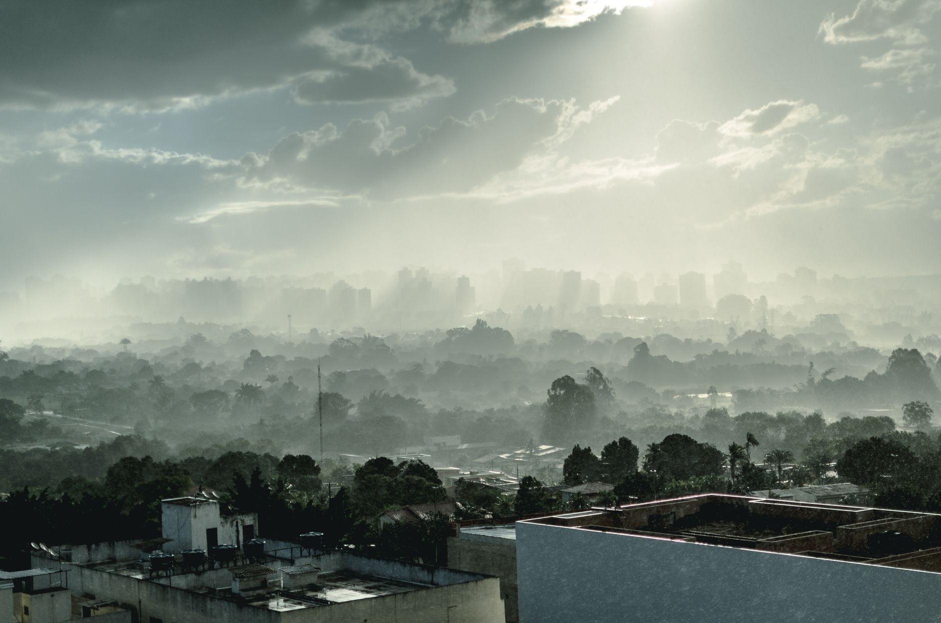 climate change humidity