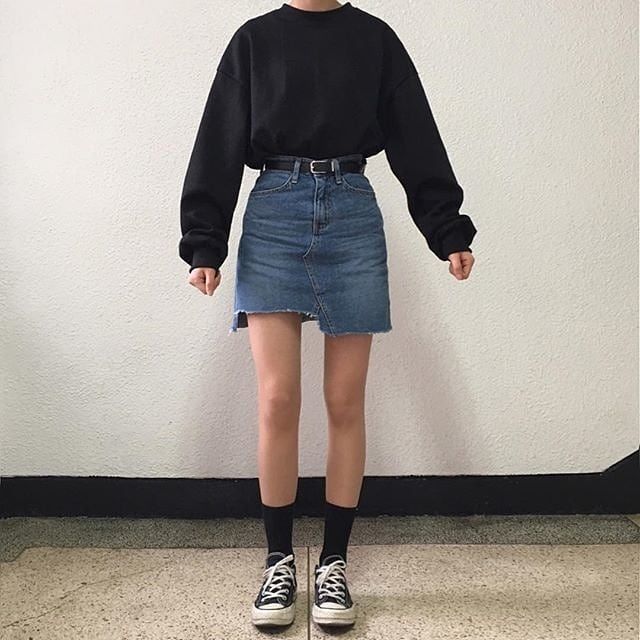 일반인 패션 데일리룩 모음