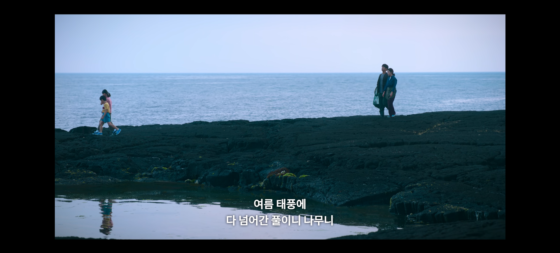 살아내자,애순,관식,금명,은명