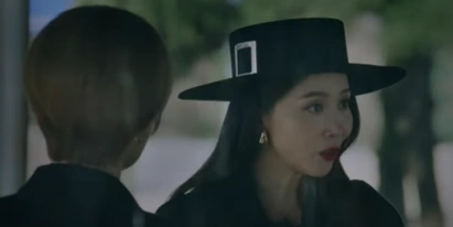 가면의 여왕 오윤아