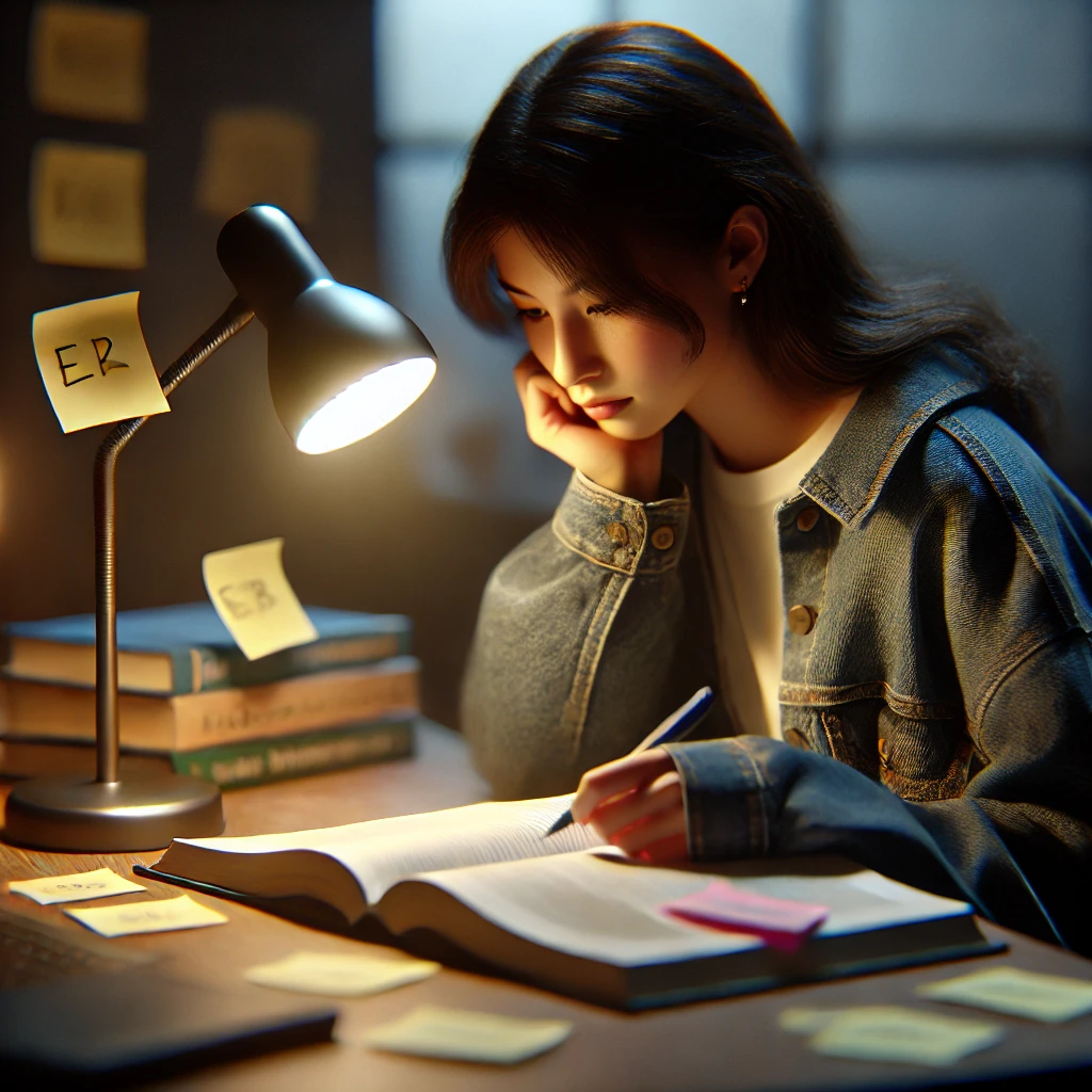 고2인데 시간이 없다고요? 내신 챙기는 5가지 리얼 꿀팁!