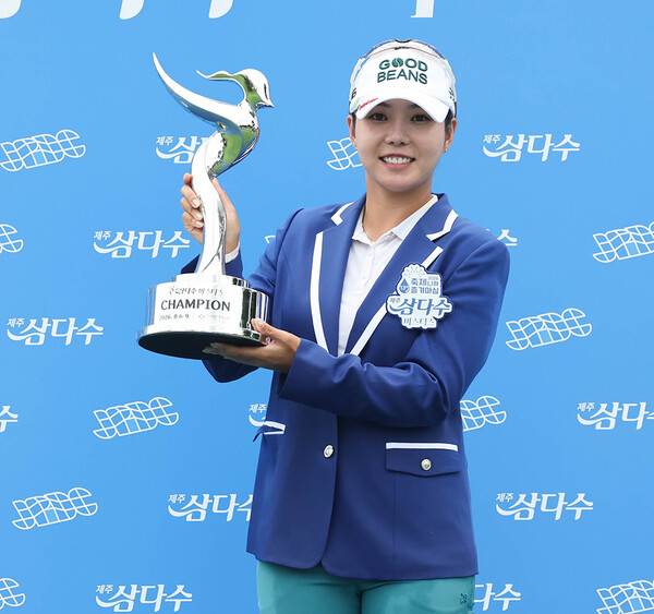 장은수 KLPGA 우승