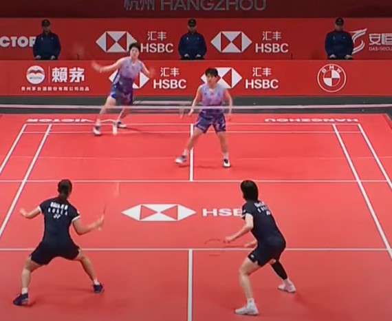 badminton-women-match