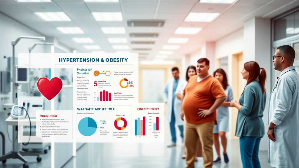 병원에서 진단받는 남성 포스트 이미지