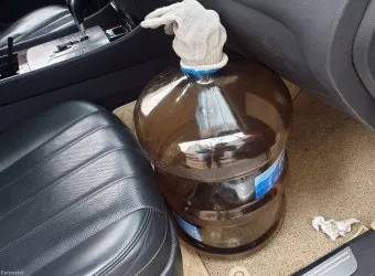 폐오일 그냥 버리면 환경오염 천안시 무료 교환 서비스_17