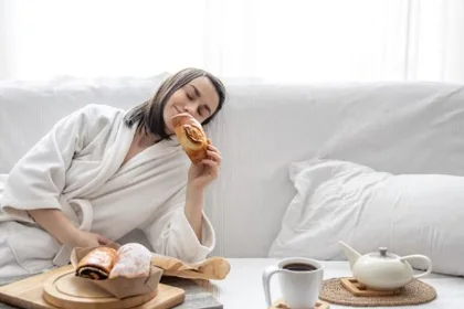 갱년기 불면증에 좋은 음식과 수면에 도움이 되는 식단 구성18