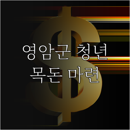 2025 영암군 청년, 희망 디딤돌 ..