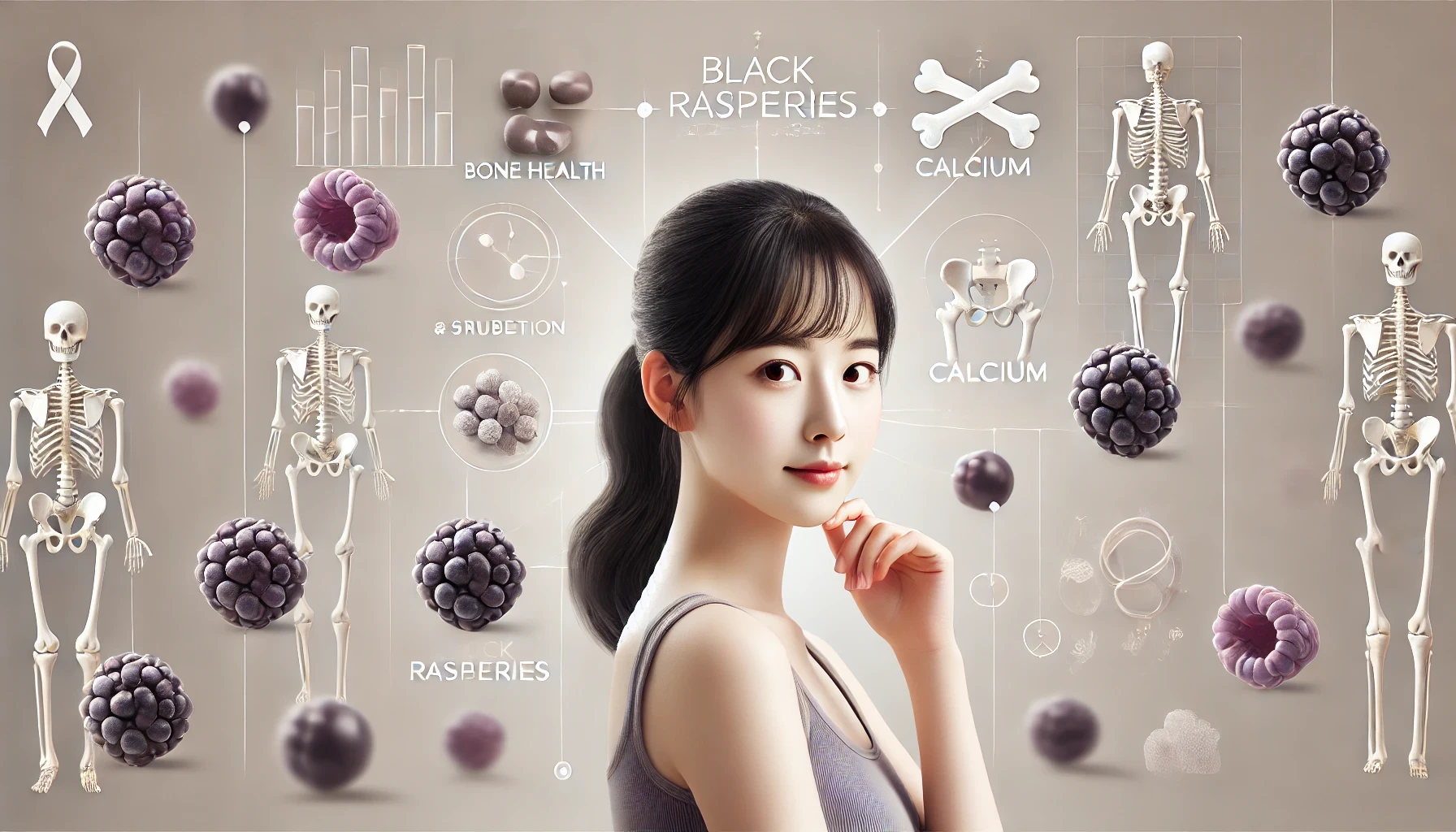 뼈 건강과 골다공증 예방