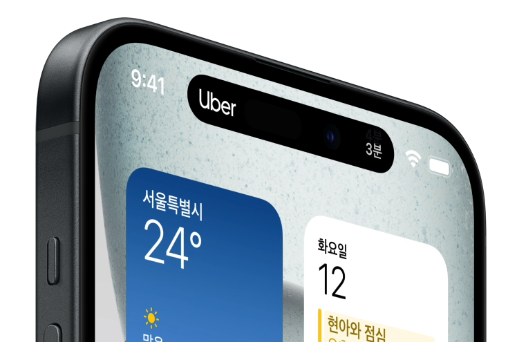 다이나믹 아일랜드