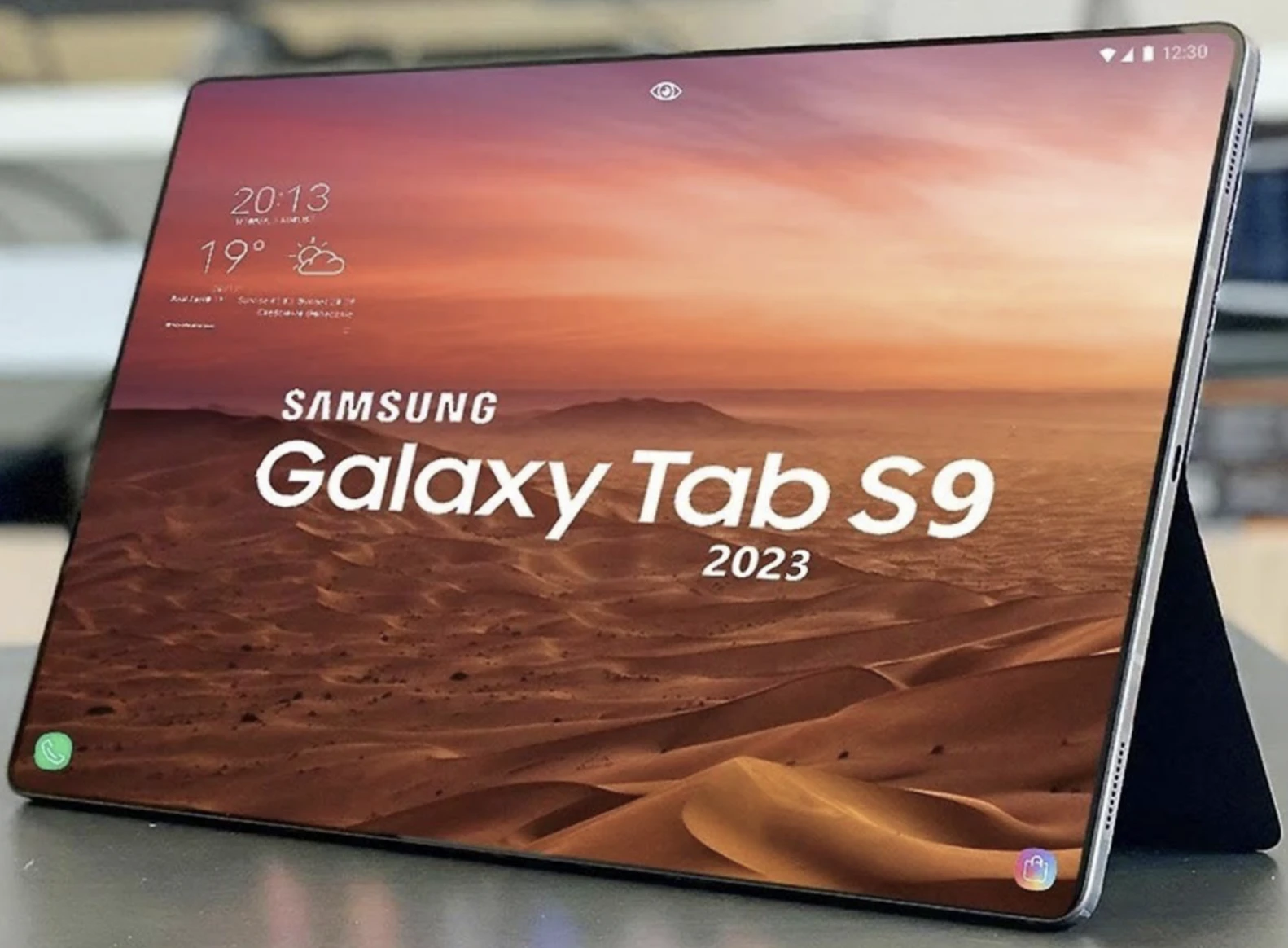 갤럭시 언팩 2023, 갤럭시탭 S9