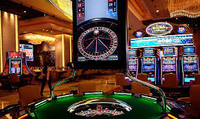 홍콩 카지노 호텔