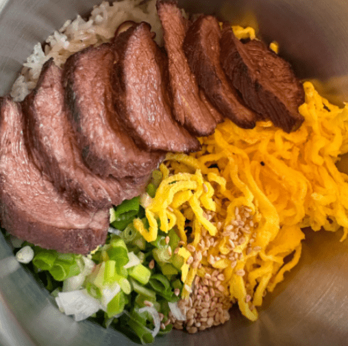 경주 한정식 맛집 "외가" 음식사진